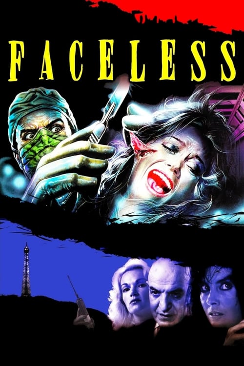Poster de Faceless