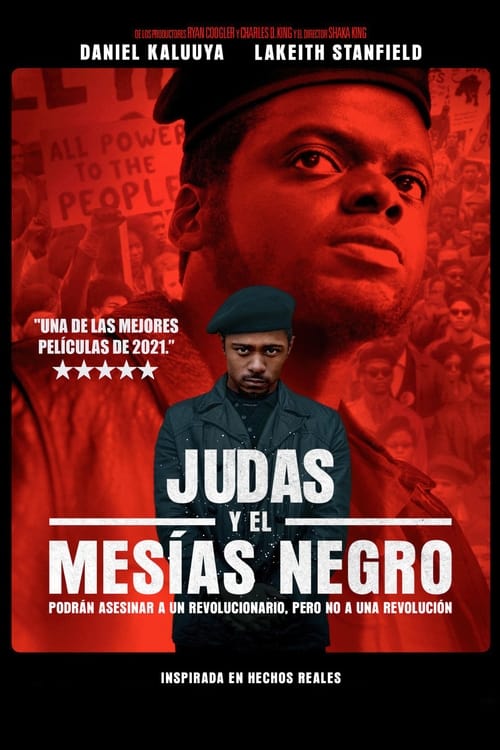 Poster de Judas y el mesías negro