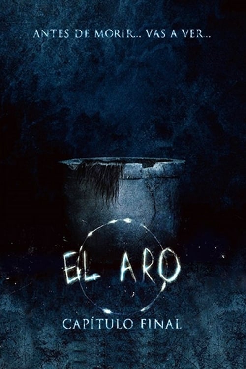 Poster de El aro: Capítulo final