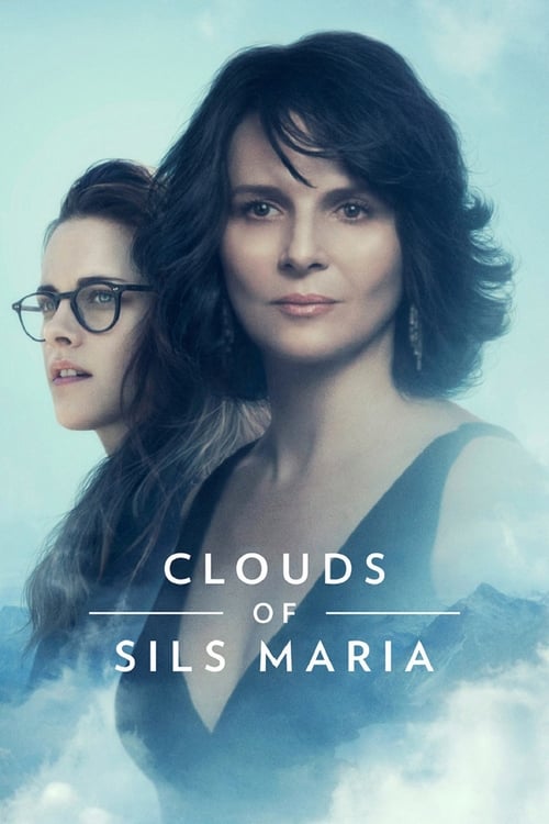 Poster de Clouds of Sils Maria