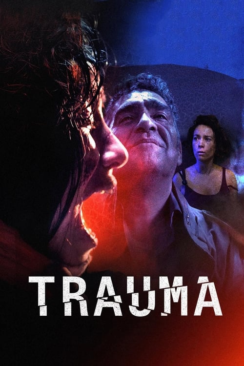 Poster de Trauma