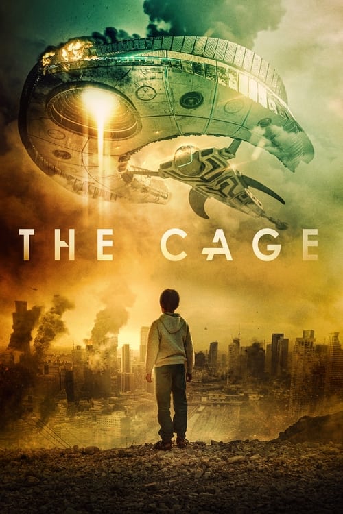 Poster de The Cage