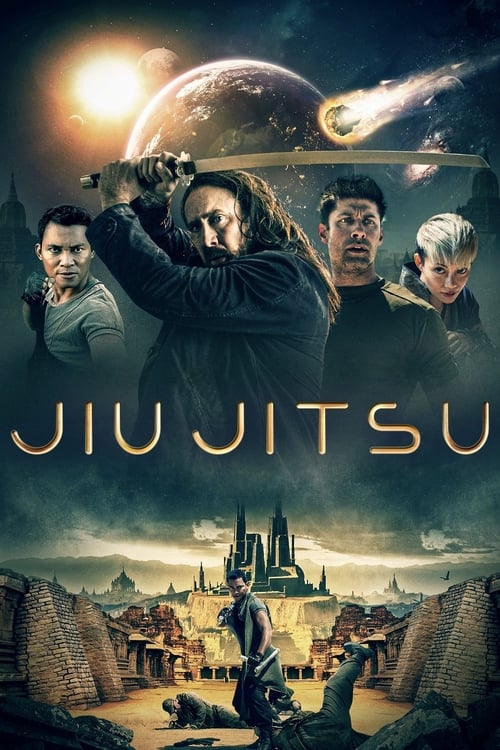 Poster de Jiu Jitsu