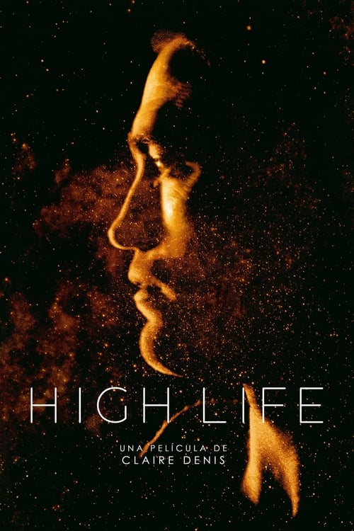 Poster de High Life: Espacio Profundo