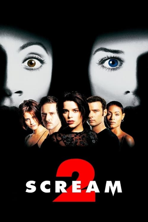 Poster de Scream 2