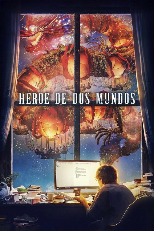 Poster de Héroe de dos mundos
