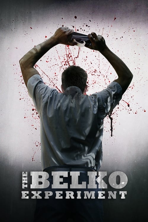 Poster de El experimento de Belko
