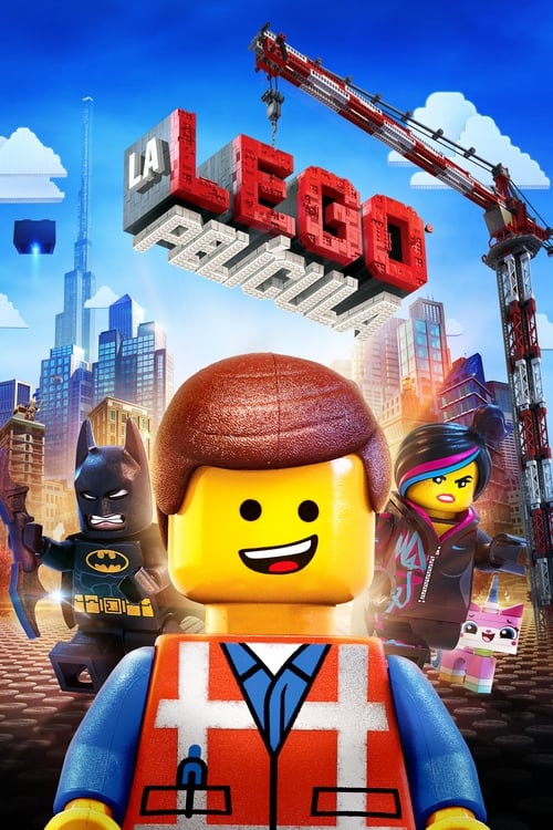 Poster de La Gran Aventura LEGO