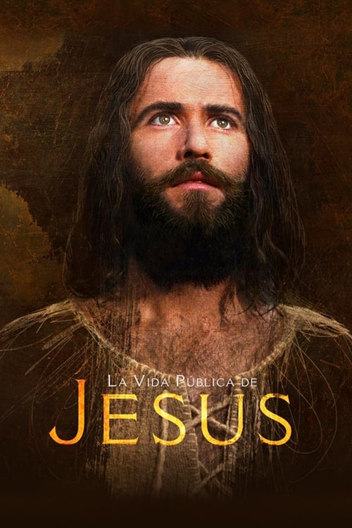 Poster de La vida pública de Jesús