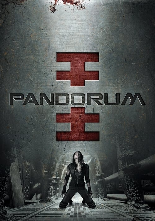 Poster de Pandorum: Terror en el espacio