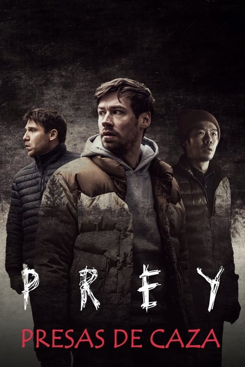 Poster de Prey: Presas de caza