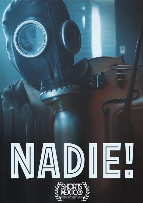 Poster de Nadie!