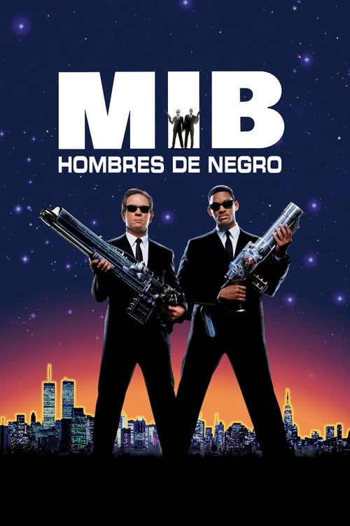 Poster de Hombres de negro