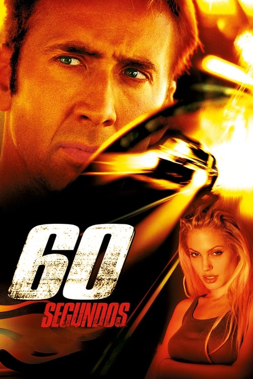 Poster de 60 Segundos