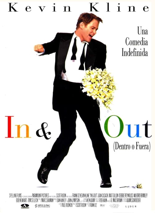 Poster de In & Out: Es O No Es
