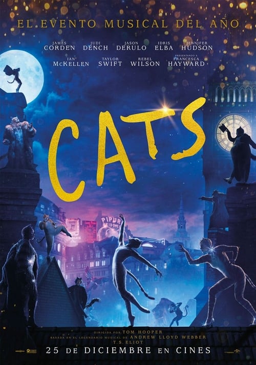 Poster de Cats