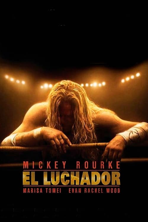 Poster de El Luchador