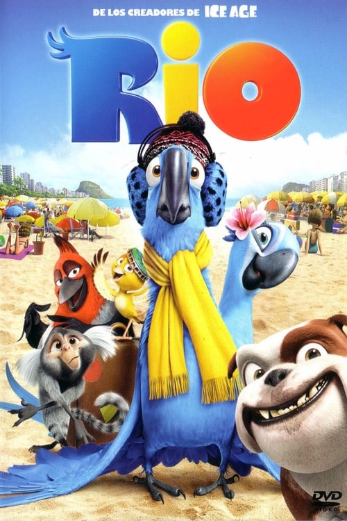 Poster de Río