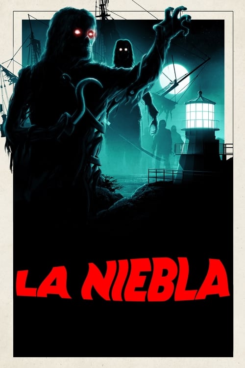 Poster de La Niebla