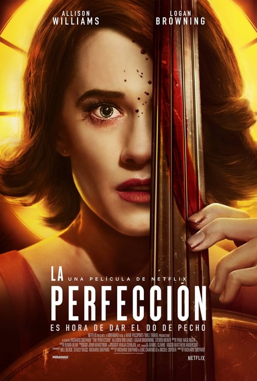 Poster de La Perfección