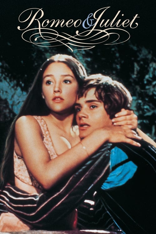 Poster de Romeo y Julieta
