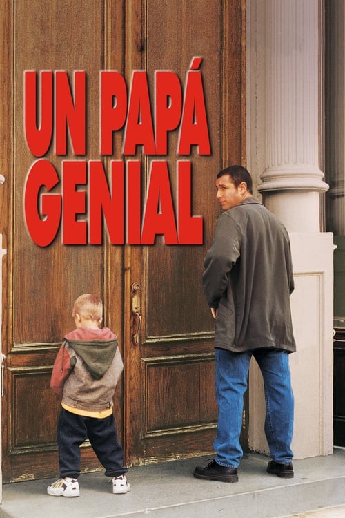 Poster de Un Papá Genial