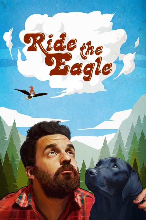 Poster de Ride the Eagle