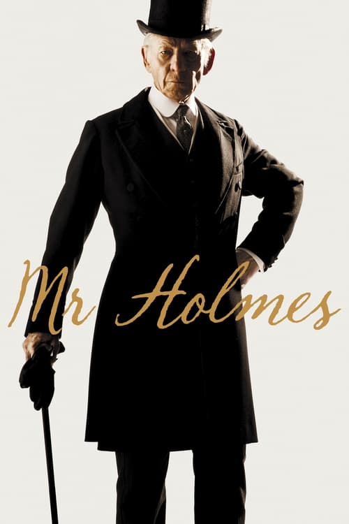 Poster de Mr. Holmes