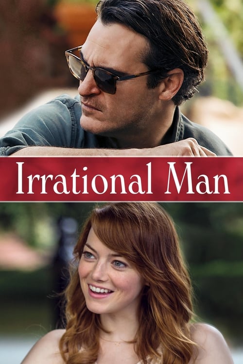 Poster de Un hombre irracional