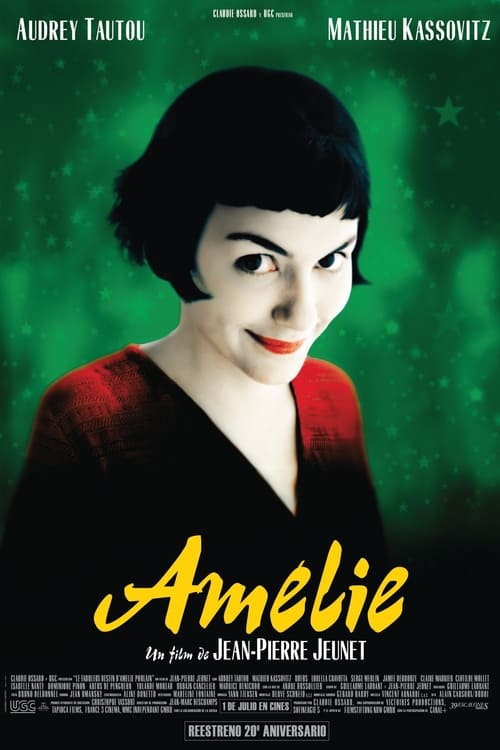 Poster de Amélie