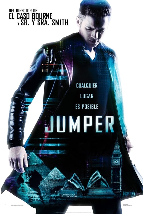 Poster de Jumper