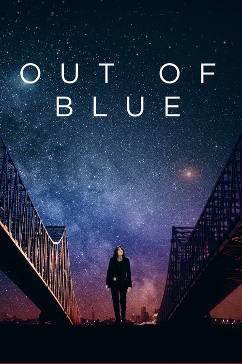 Poster de Out of Blue
