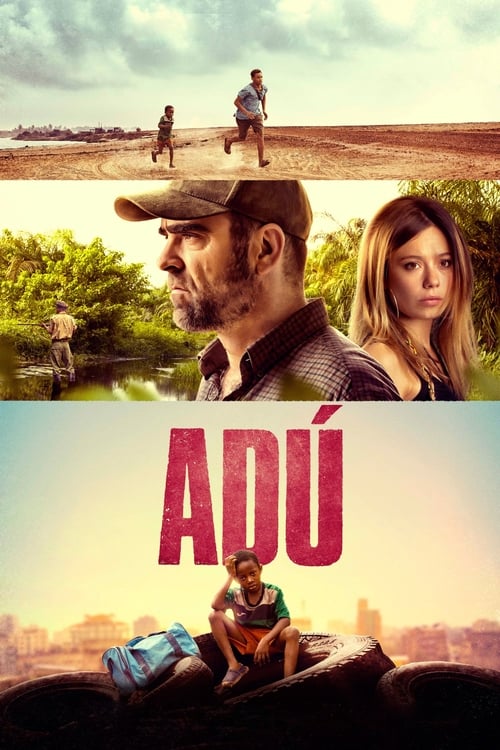 Poster de Adú