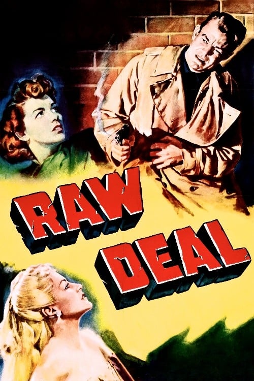Poster de Raw Deal