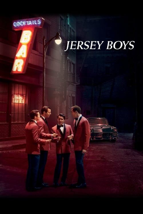 Poster de Jersey Boys: Persiguiendo la música