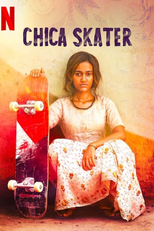 Poster de Chica skater