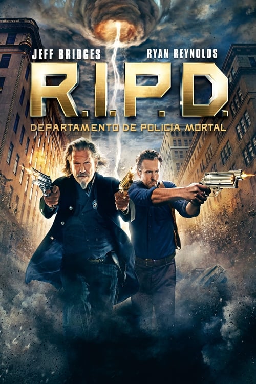 Poster de R.I.P.D.: Policía del más allá