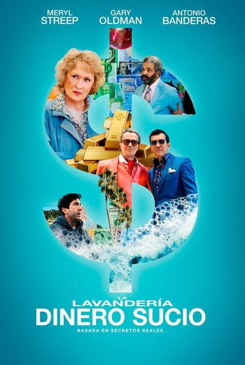 Poster de La Lavandería