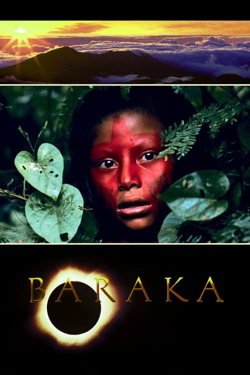Poster de Baraka, el Último Paraíso