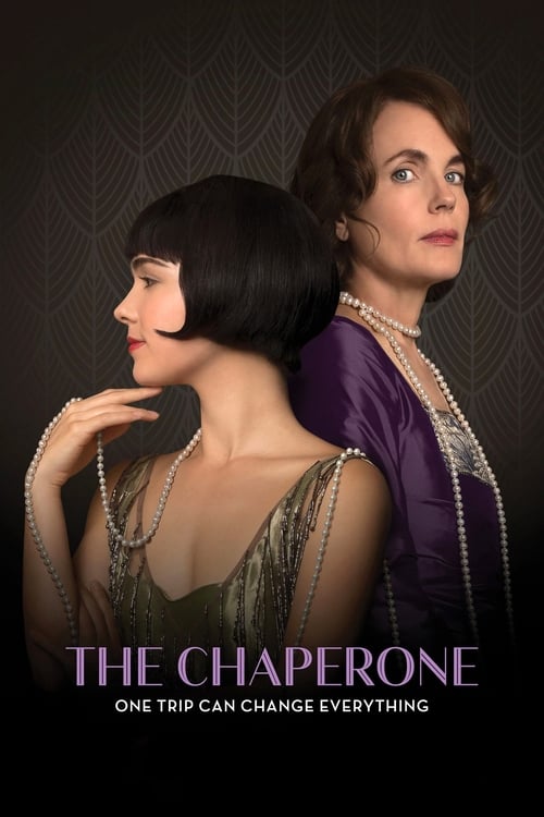 Poster de The Chaperone