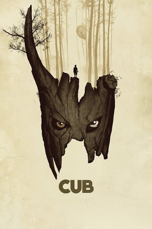 Poster de Cub - El Pequeño cachorro