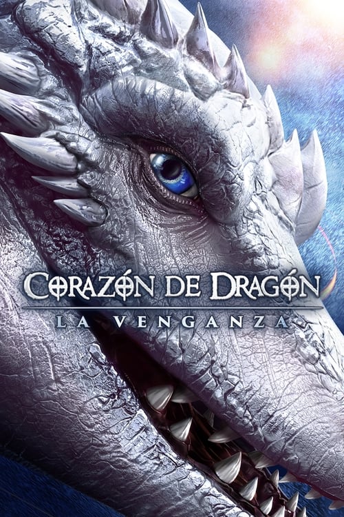 Poster de Corazón de Dragón 5: La venganza