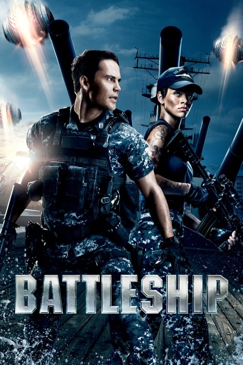 Poster de Batalla Naval