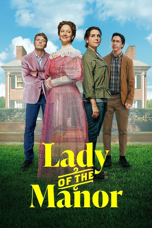 Poster de La dama de la mansión