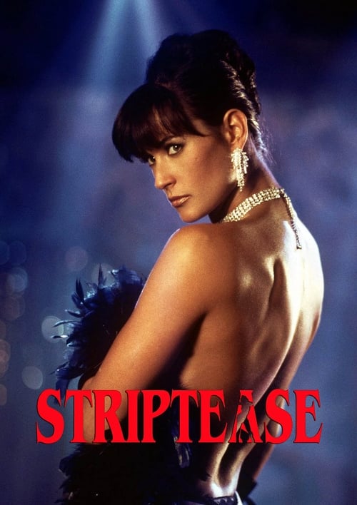 Poster de Striptease