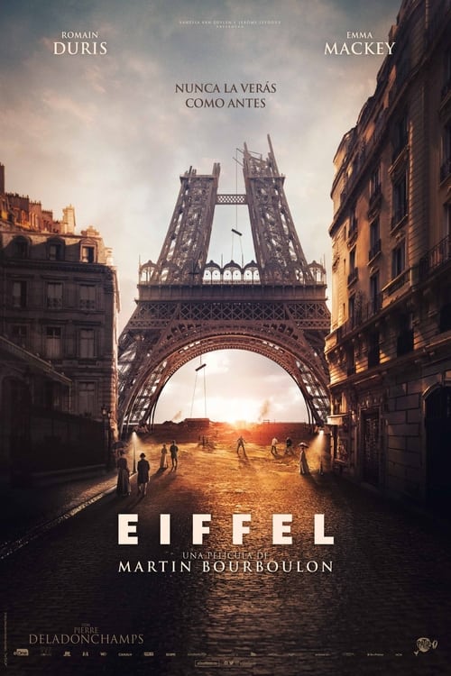 Poster de Eiffel