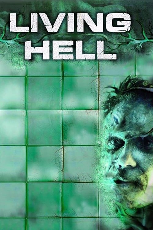 Poster de Living Hell