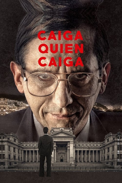 Poster de Caiga Quien Caiga