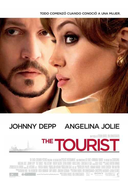 Poster de El Turista
