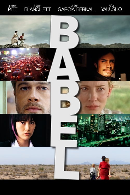 Poster de Babel